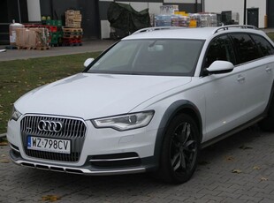 Audi A6 Allroad 3.0 TDI Quattro S tronic