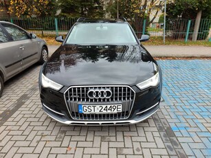 Audi A6 Allroad 3.0 TDI Quattro S tronic