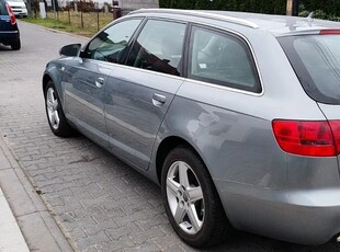 Audi A6 Avant 2.0 TDI DPF