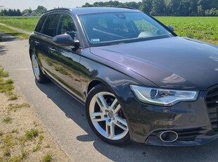 Audi A6 Avant 3.0 TDI DPF quattro S tronic