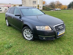 Audi A6 Avant 3.0 TDI DPF quattro tiptronic