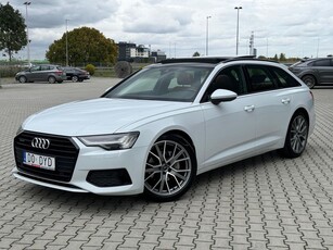 Audi A6 Avant 40 TDI quattro S tronic sport