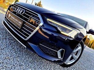 Audi A6 Avant 40 TDI S tronic design