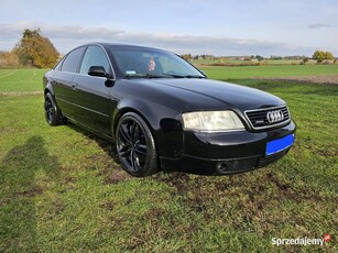 Audi A6 C5 2.7T Quattro