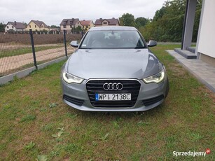 Audi A6 C7 2.0Tdi