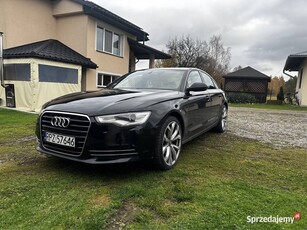 Audi a6 c7