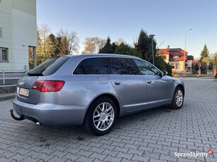 Audi a6 - zadbane 1 właściciel