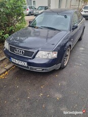 Audi a6c5 1.8 automat 1998r