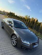 Audi A7 3.0 TDI quattro S tronic sport selection