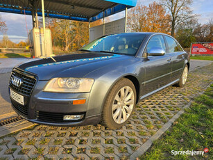 Audi A8 D3 (2002-2010)