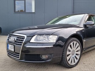 Audi A8 W12 quattro Langversion