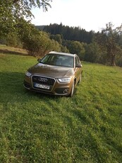 Audi Q3 2.0 TDI Quattro S tronic