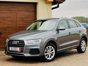 Audi Q3 2.0 TDI Quattro S tronic