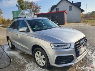 Audi Q3 2.0TDI 150kM S-line