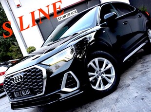 Audi Q3 35 TDI S Line S tronic