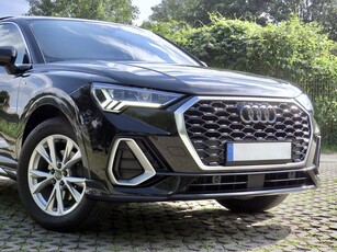 Audi Q3 Sportback 35 TDI S Line S tronic