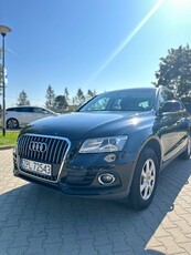 Audi Q5 2.0 TDI quattro (clean diesel) S tronic