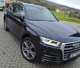 Audi Q5 2.0 TDI Quattro Design S tronic