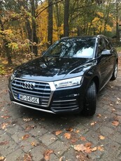 Audi Q5 2.0 TFSI Quattro S tronic