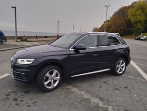 Audi Q5 2.0 TFSI Quattro S tronic