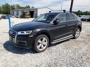 Audi Q5 2.0 TFSI Quattro S tronic