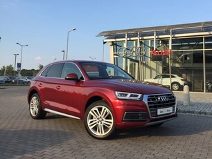 Audi Q5 2.0 TFSI quattro S tronic sport