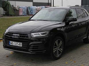 Audi Q5 2.0 TFSI Quattro Sport S tronic