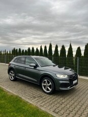 Audi Q5 2.0 TFSI Quattro Sport S tronic