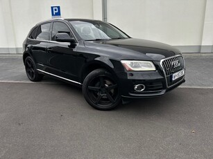 Audi Q5 2.0 TFSI quattro tiptronic