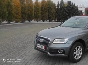 Audi Q5 3.0 TDI Quattro S tronic