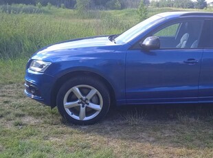 Audi Q5 3.0 TFSI Quattro Tiptronic