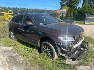 Audi Q5 3.0TFSI 2013