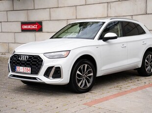 Audi Q5 45 TFSI quattro S tronic S line