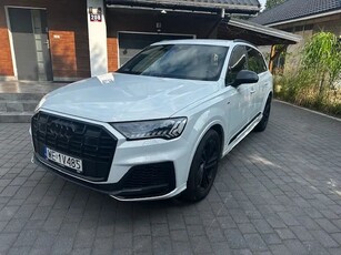 Audi Q7 3.0 TDI Quattro Tiptronic