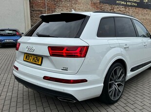 Audi Q7 3.0 TDI Quattro Tiptronic