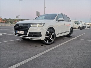 Audi Q7 3.0 TFSI Quattro Tiptronic