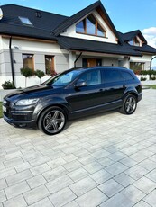 Audi Q7 4.2 TDI DPF Quattro Tiptronic