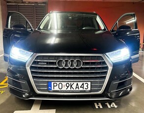 Audi Q7 45 TDI Quattro Tiptronic