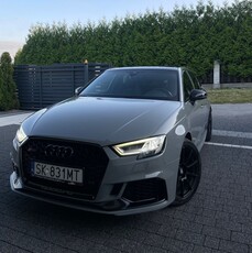 Audi RS3 2.5 TFSI Quattro S tronic