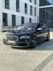 Audi RS3 Sportback S tronic