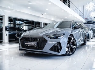 Audi RS6 Avant 4.0 TFSI quattro tiptronic