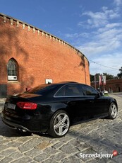 Audi S4 B8 130tyś km przebiegu! Zamiana za autolaweta