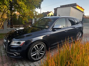 Audi SQ5 3.0 TFSI Quattro Tiptronic