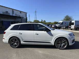 Audi SQ7 4.0 TDI Quattro Tiptronic