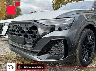 Audi SQ8 TFSI Quattro Tiptronic