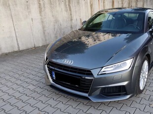 Audi TT 2.0 TDI ultra