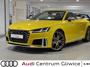 Audi TT III FL 2018 TT S 2.0TFSI quattro 320KM, bang, Led, gwarancja 2027r