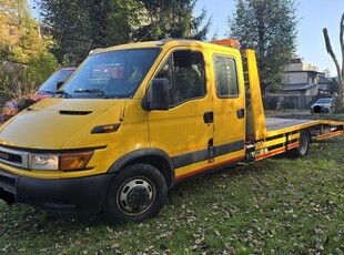 Autolaweta Iveco Daily DMC 3.5T