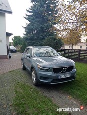 bezwypadkowe volvo xc40 2020 benzyna T4 190 kM automat sprzedam