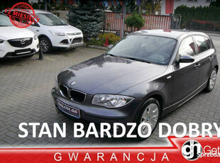 BMW 118 2.0 Stan b.dobry 100%bezwypadkowy z Niemiec Gwarancja 12mcy serwis…